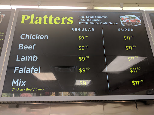 Photo of Donair Affair Maple Ridge(Donair Castle) - 20834 Lougheed Hwy., Maple Ridge, BC V2X 2R3